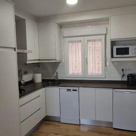 La 10 Nuevo Apartment *
