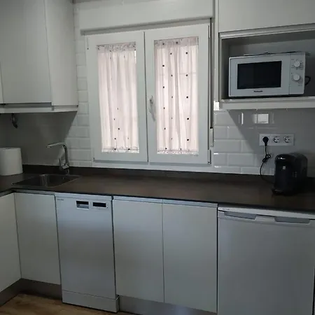 La 10 Nuevo Apartment Gijon
