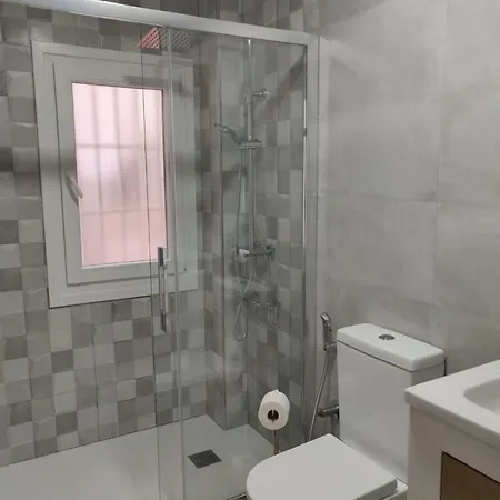 La 10 Nuevo Apartment *