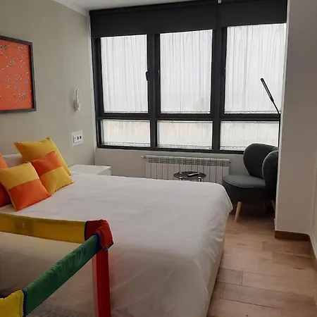 Apartment La 10 Nuevo Gijon
