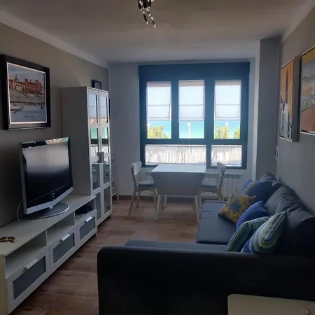 La 10 Nuevo Apartment *