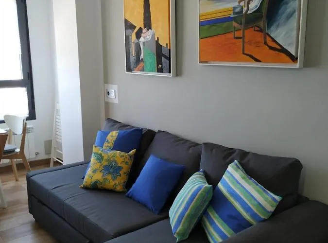 La 10 Appartement Gijón